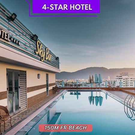 Star Hotel And Spa Danang מראה חיצוני תמונה