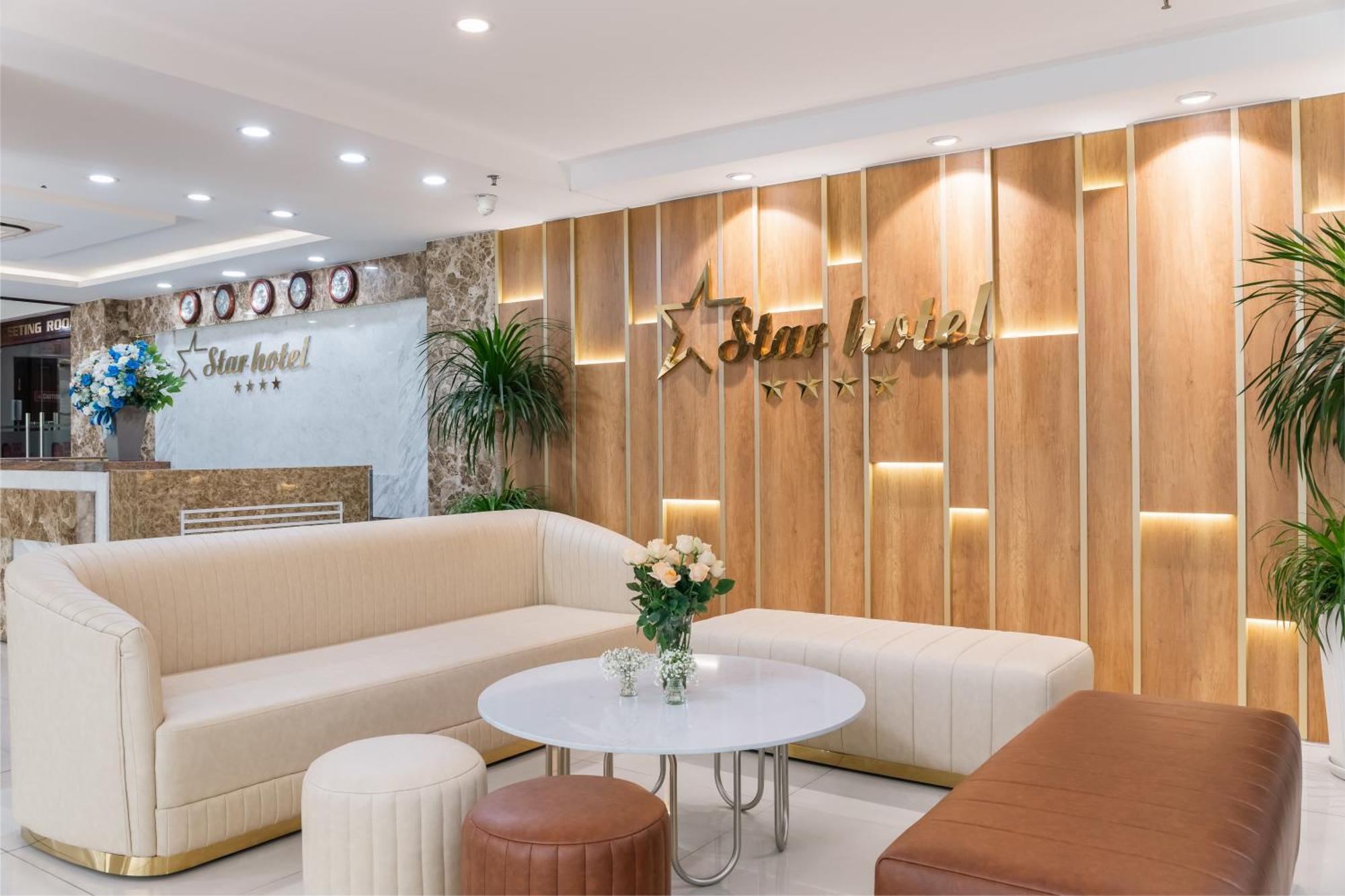 Star Hotel And Spa Danang מראה חיצוני תמונה