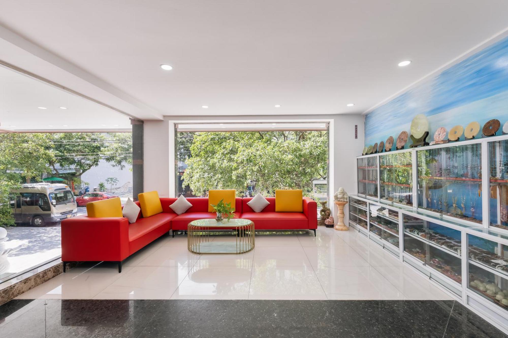 Star Hotel And Spa Danang מראה חיצוני תמונה