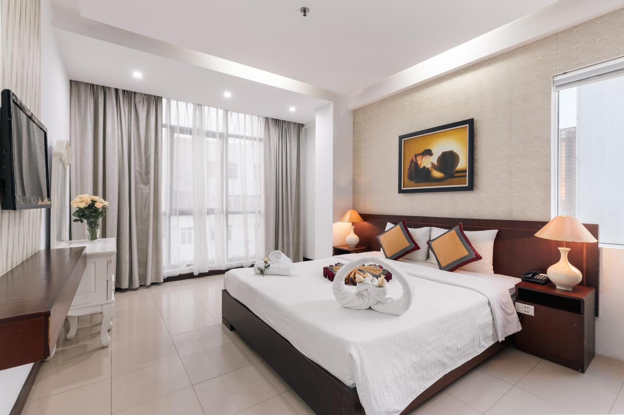 Star Hotel And Spa Danang מראה חיצוני תמונה
