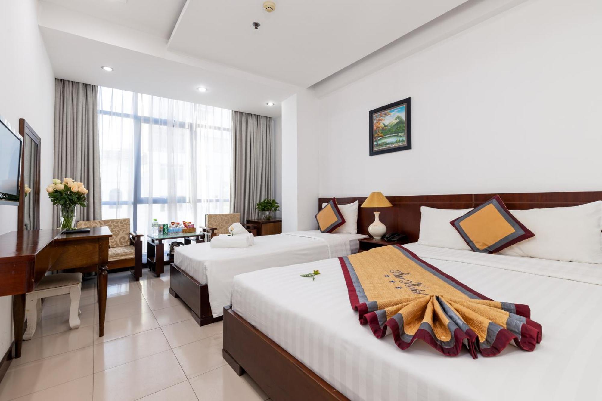 Star Hotel And Spa Danang מראה חיצוני תמונה
