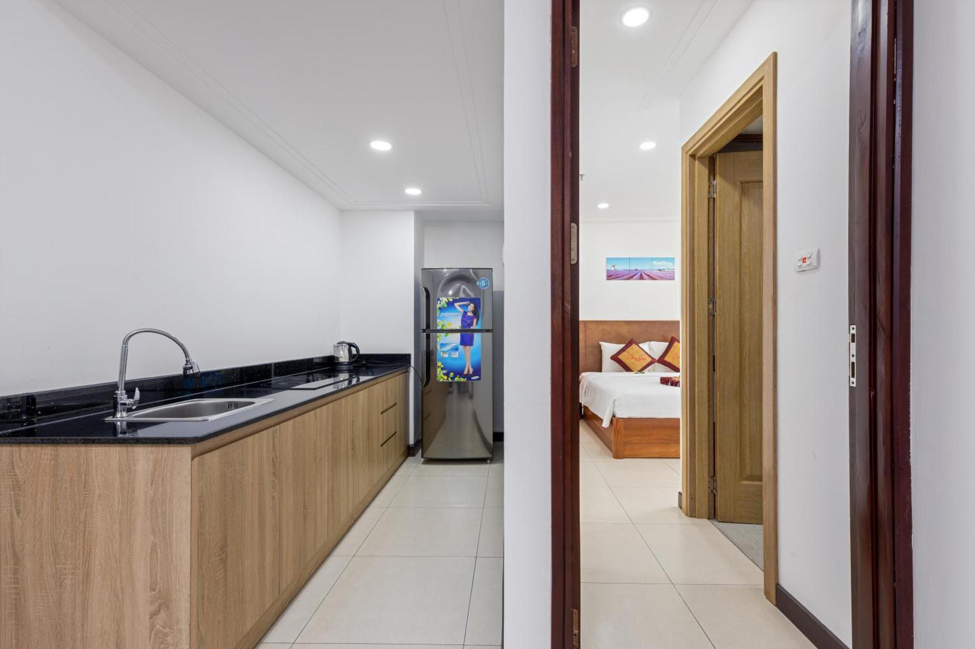 Star Hotel And Spa Danang מראה חיצוני תמונה