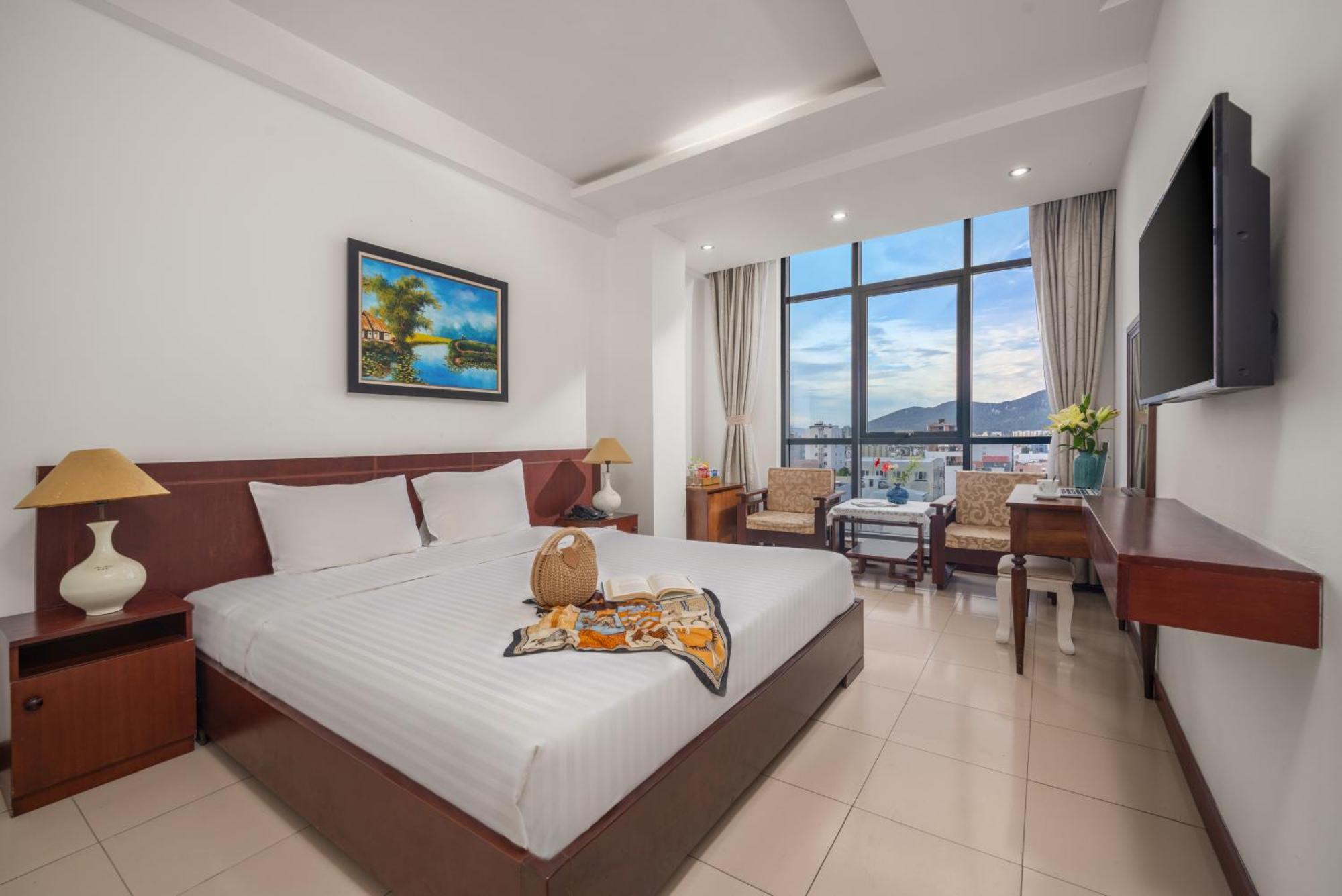 Star Hotel And Spa Danang מראה חיצוני תמונה