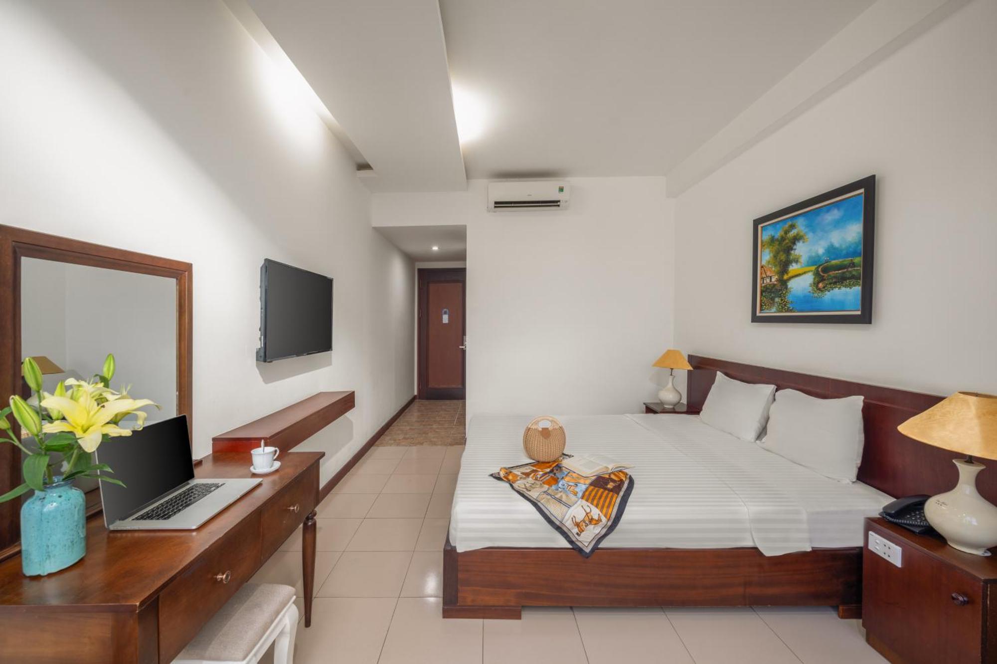 Star Hotel And Spa Danang מראה חיצוני תמונה