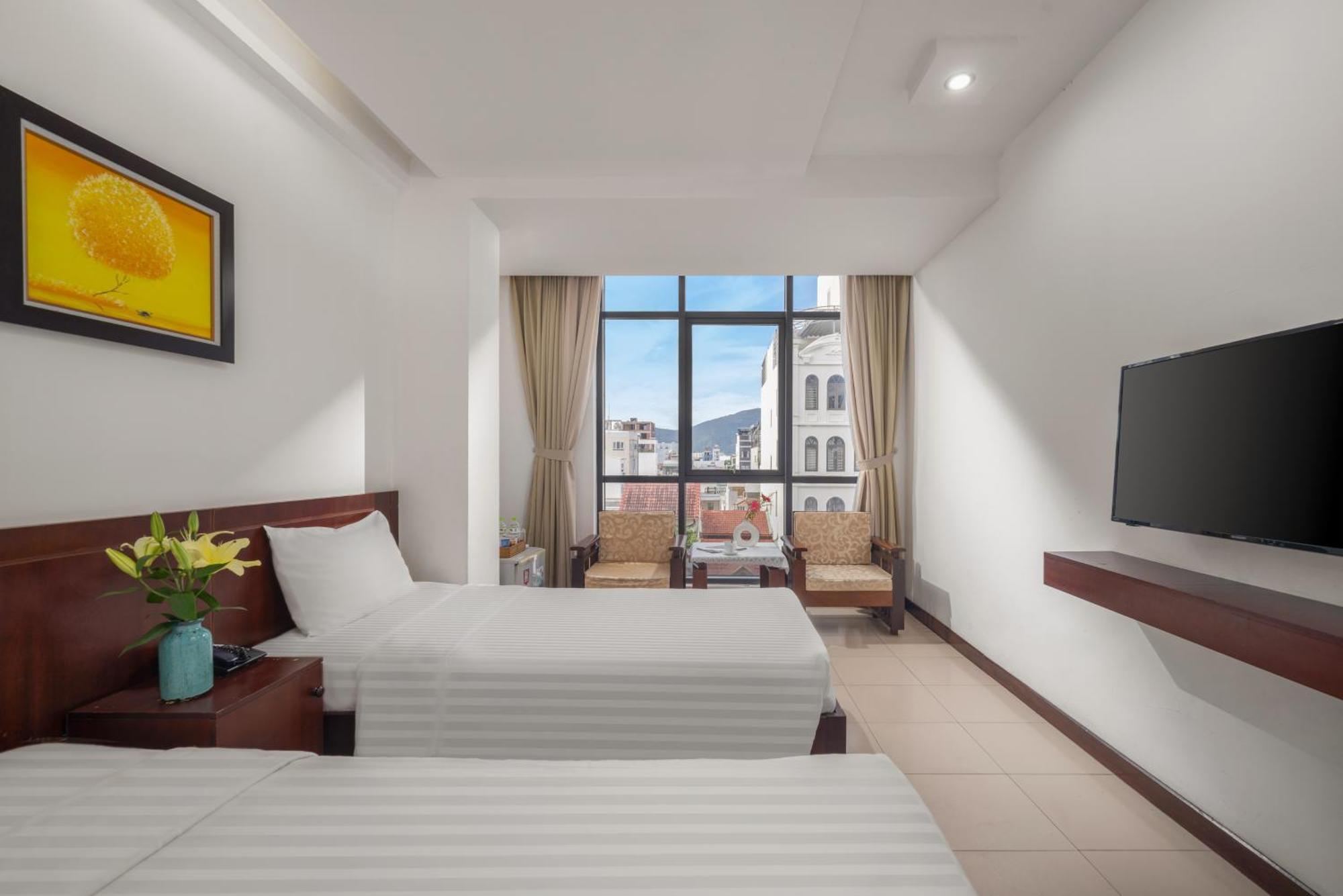 Star Hotel And Spa Danang מראה חיצוני תמונה