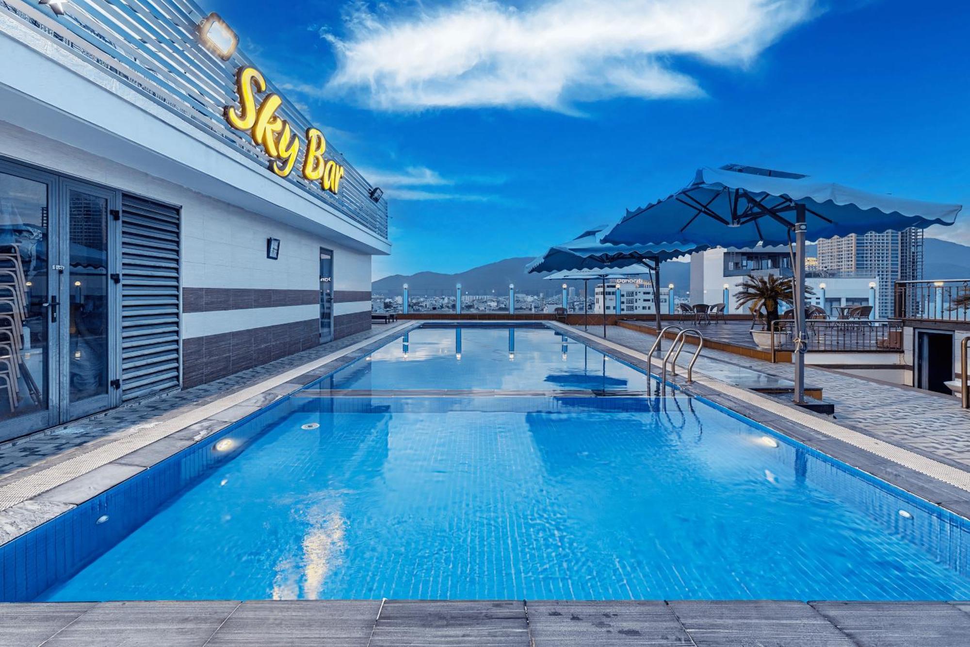 Star Hotel And Spa Danang מראה חיצוני תמונה