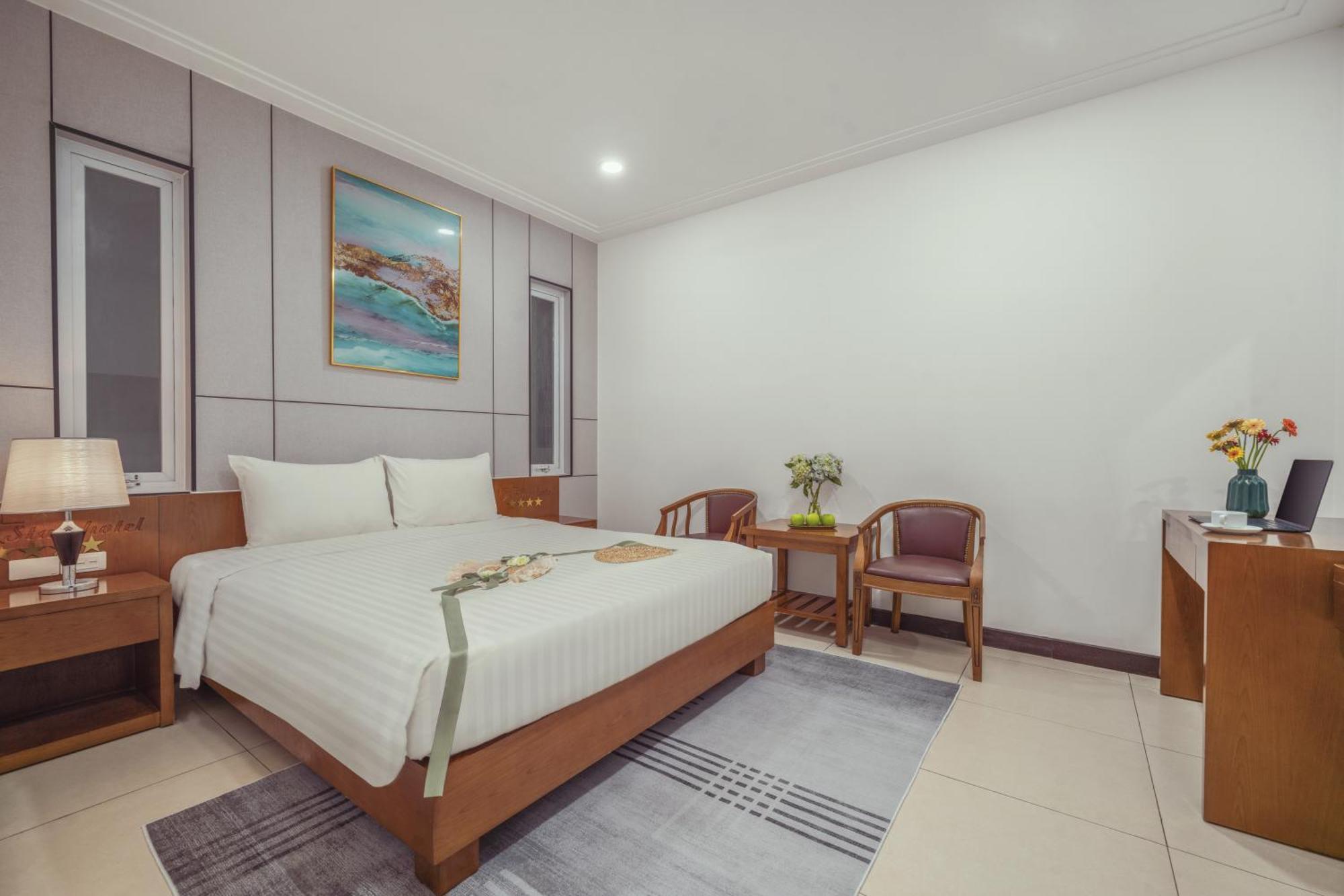 Star Hotel And Spa Danang מראה חיצוני תמונה