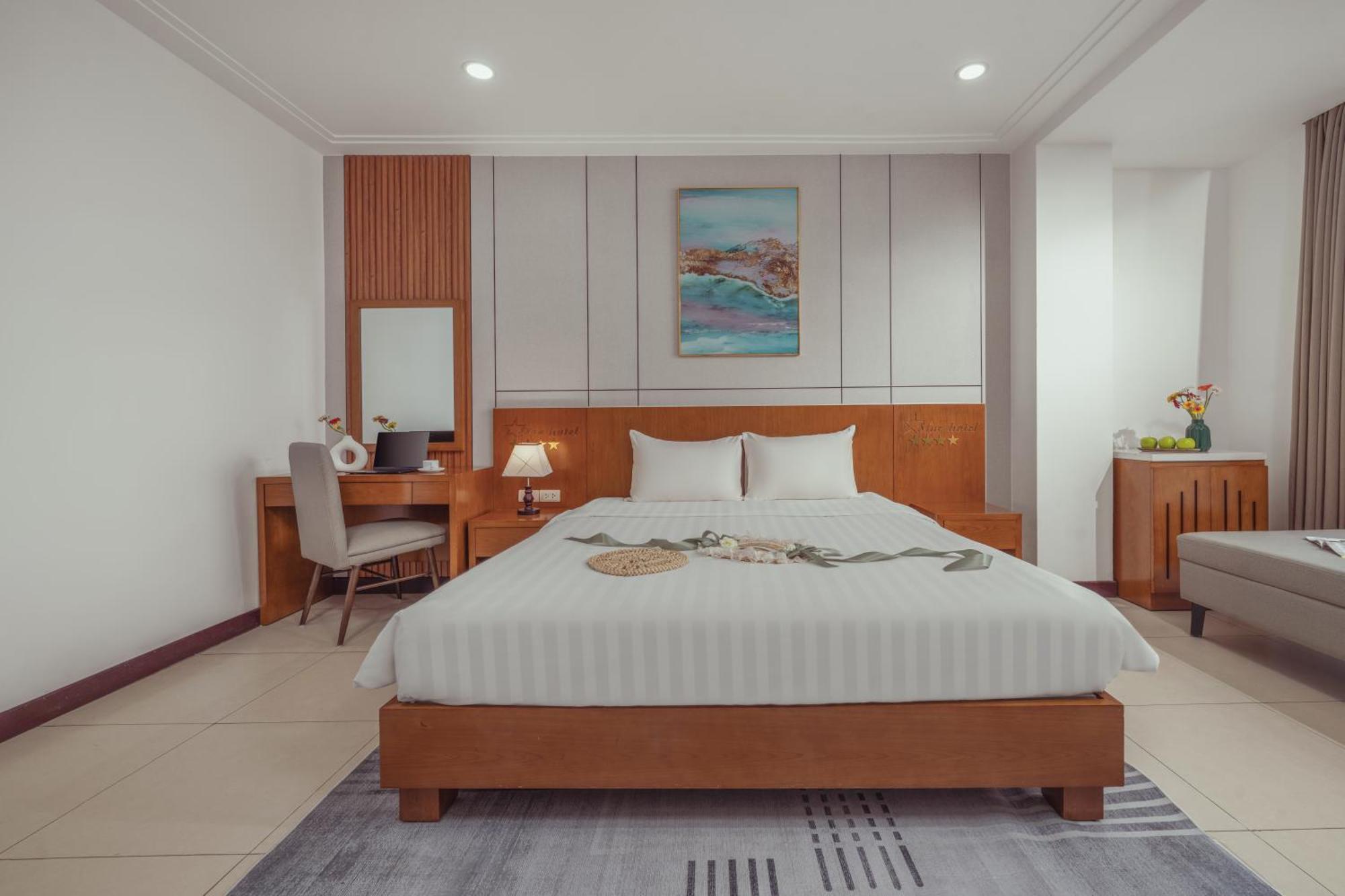 Star Hotel And Spa Danang מראה חיצוני תמונה