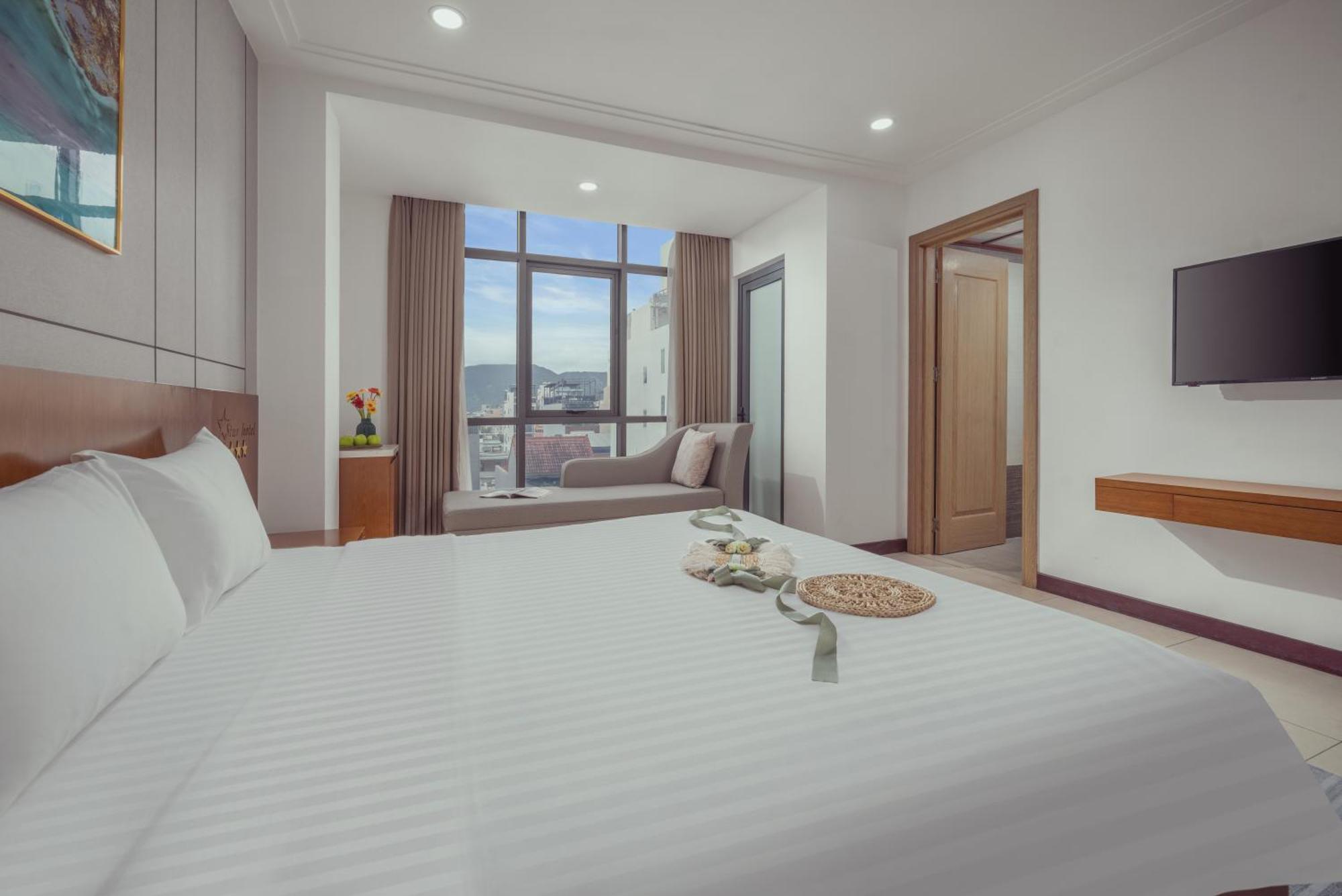 Star Hotel And Spa Danang מראה חיצוני תמונה