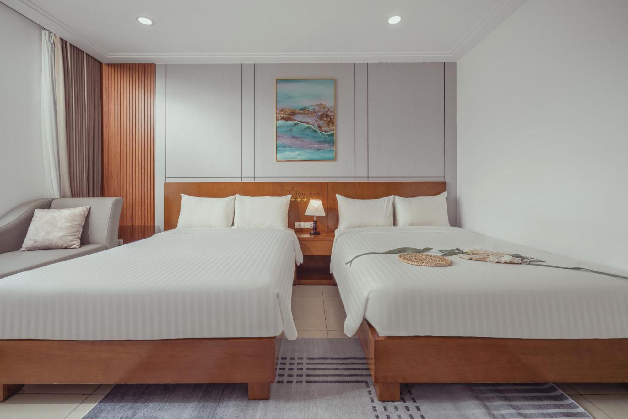 Star Hotel And Spa Danang מראה חיצוני תמונה