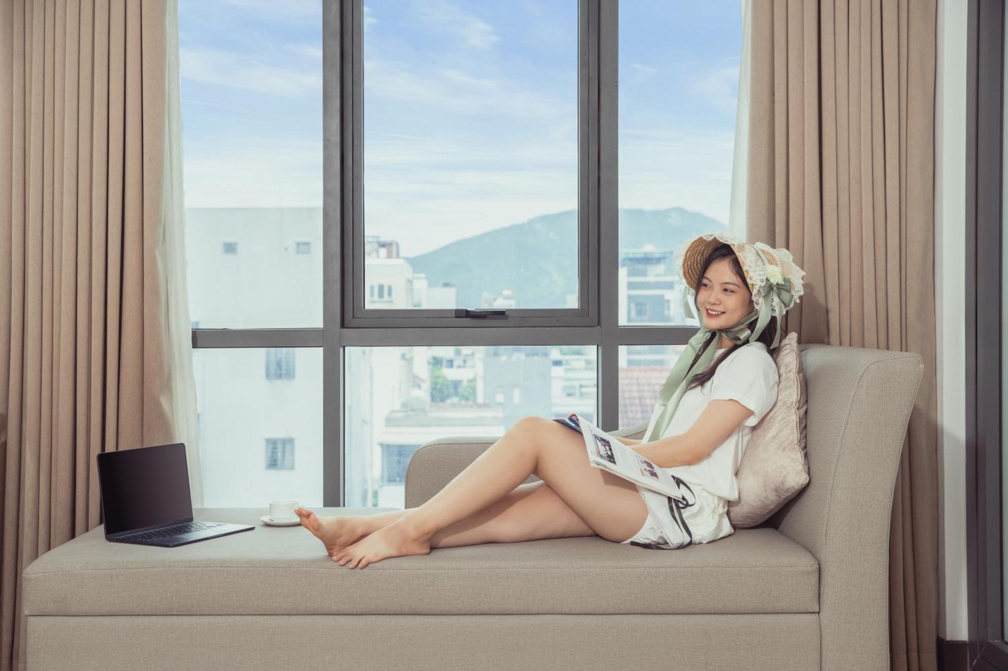 Star Hotel And Spa Danang מראה חיצוני תמונה