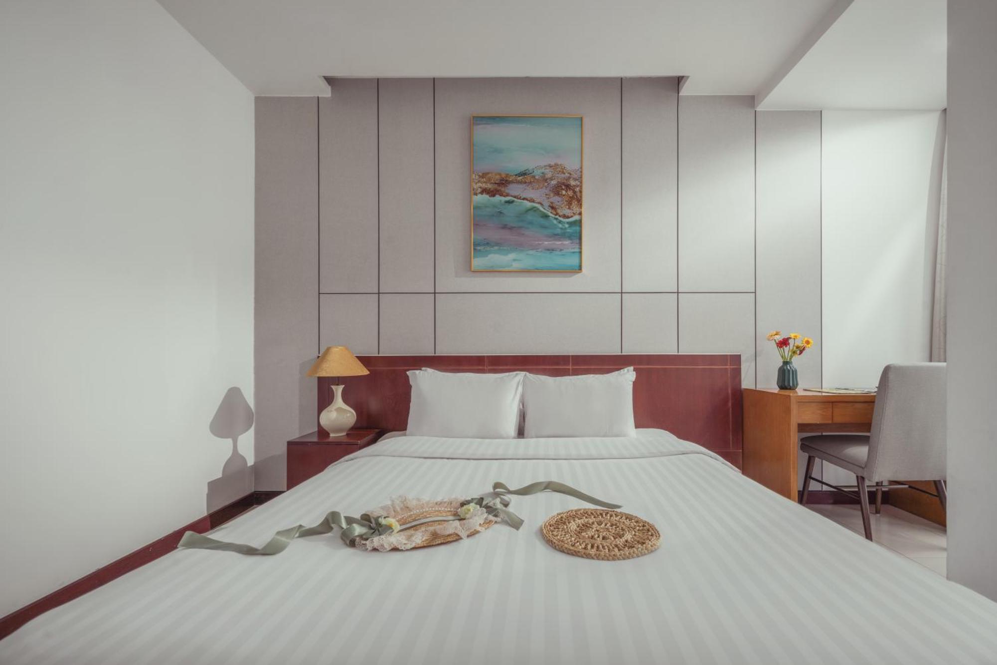 Star Hotel And Spa Danang מראה חיצוני תמונה