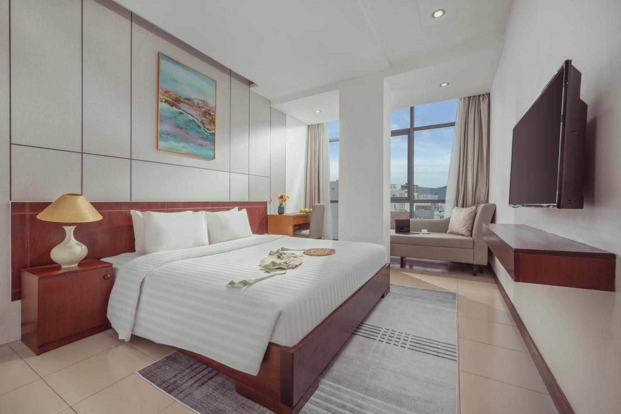 Star Hotel And Spa Danang מראה חיצוני תמונה