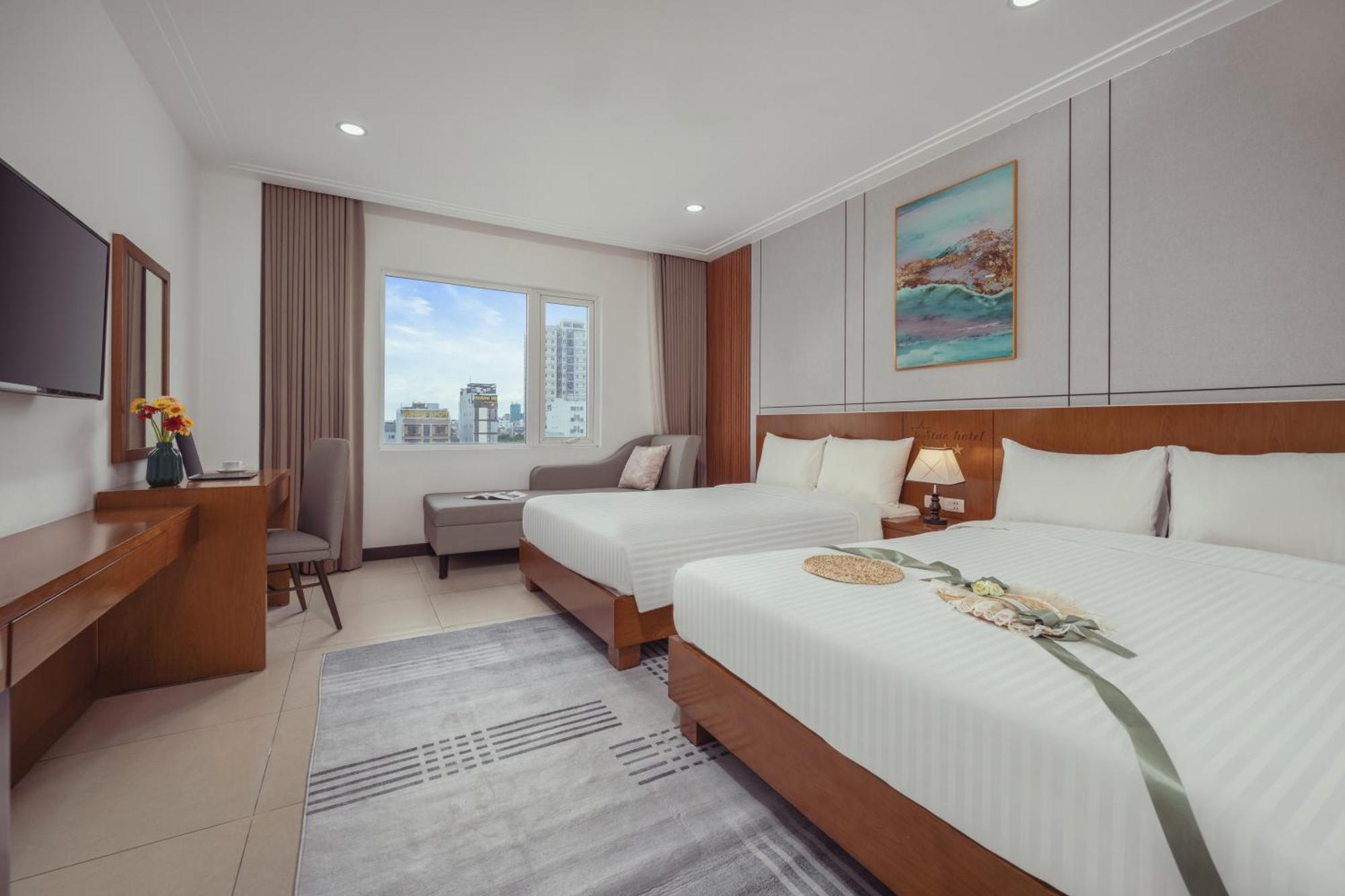 Star Hotel And Spa Danang מראה חיצוני תמונה