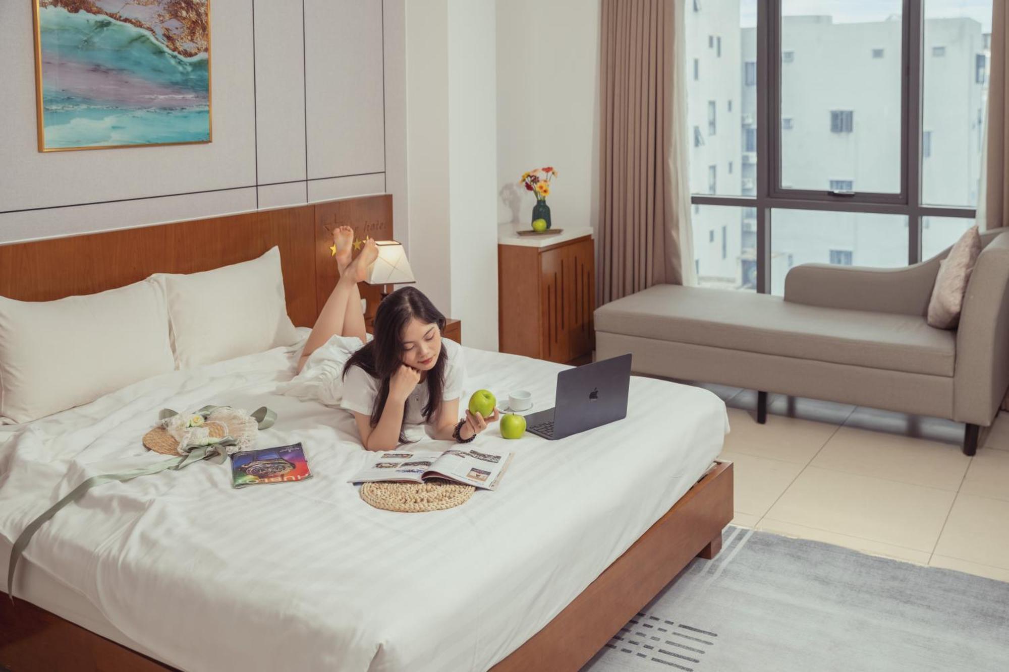 Star Hotel And Spa Danang מראה חיצוני תמונה