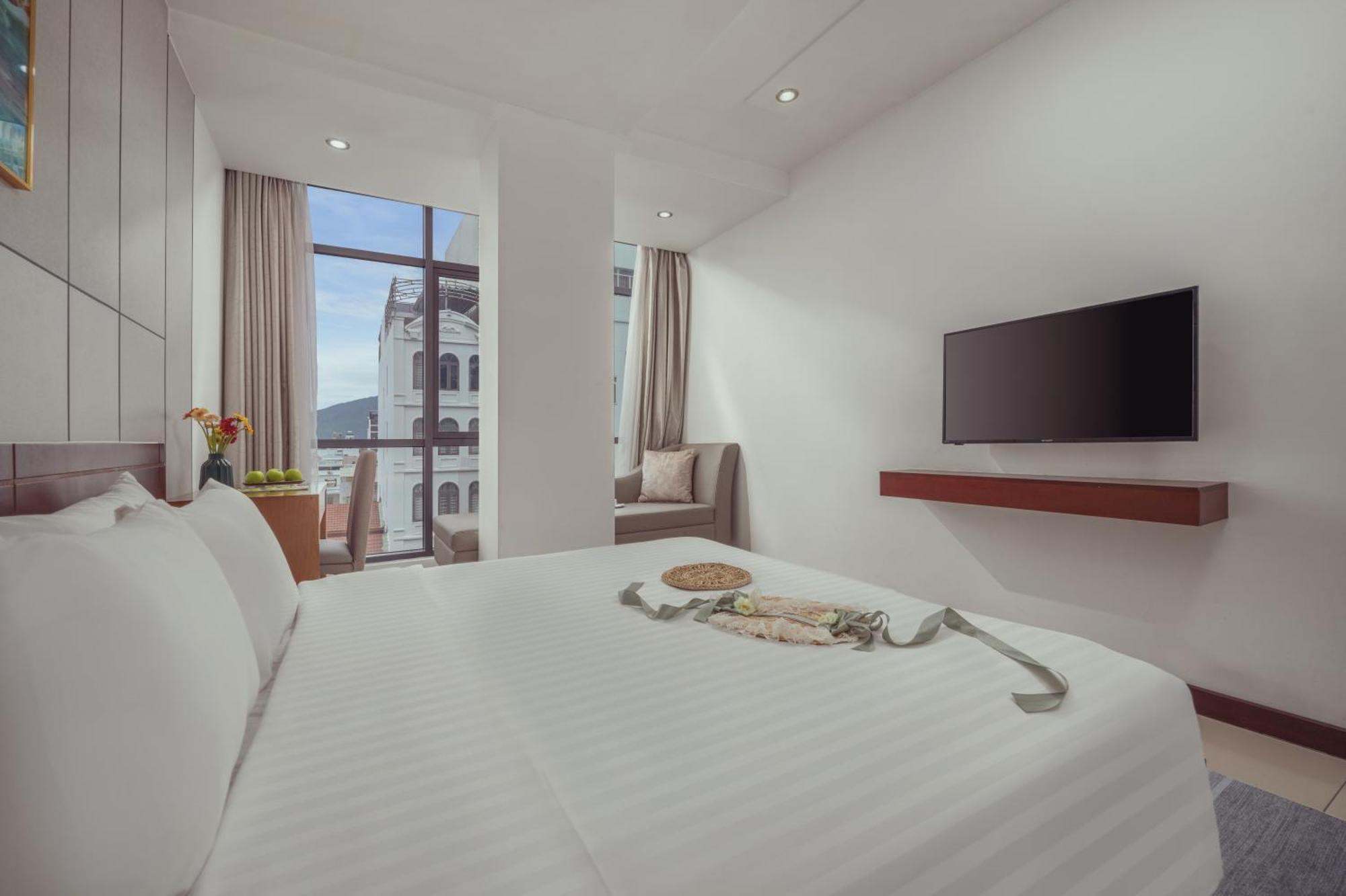 Star Hotel And Spa Danang מראה חיצוני תמונה