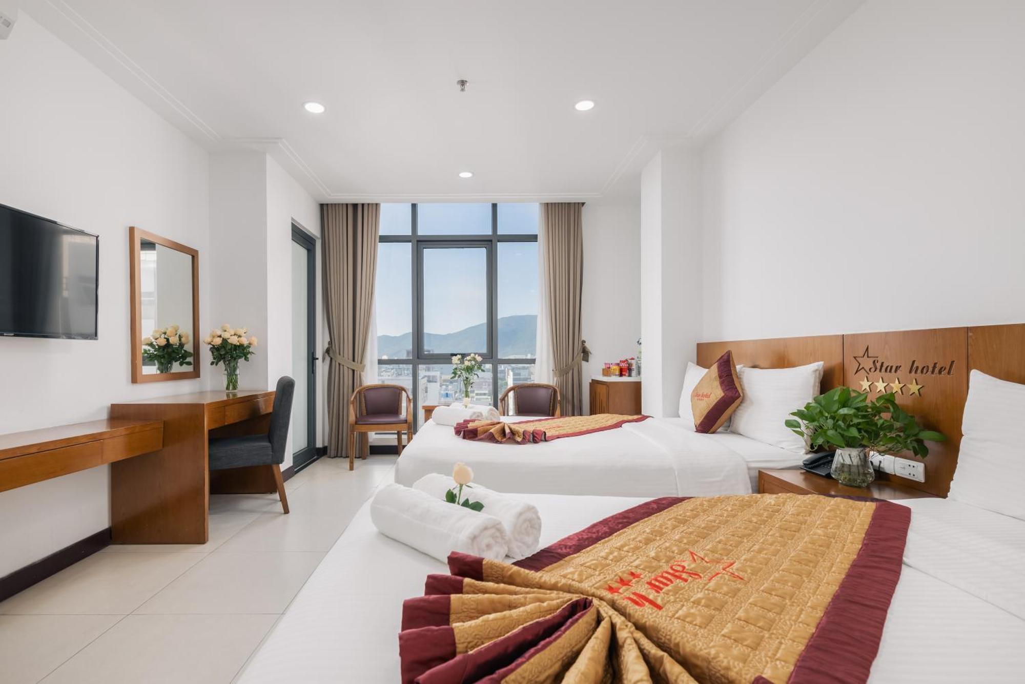 Star Hotel And Spa Danang מראה חיצוני תמונה