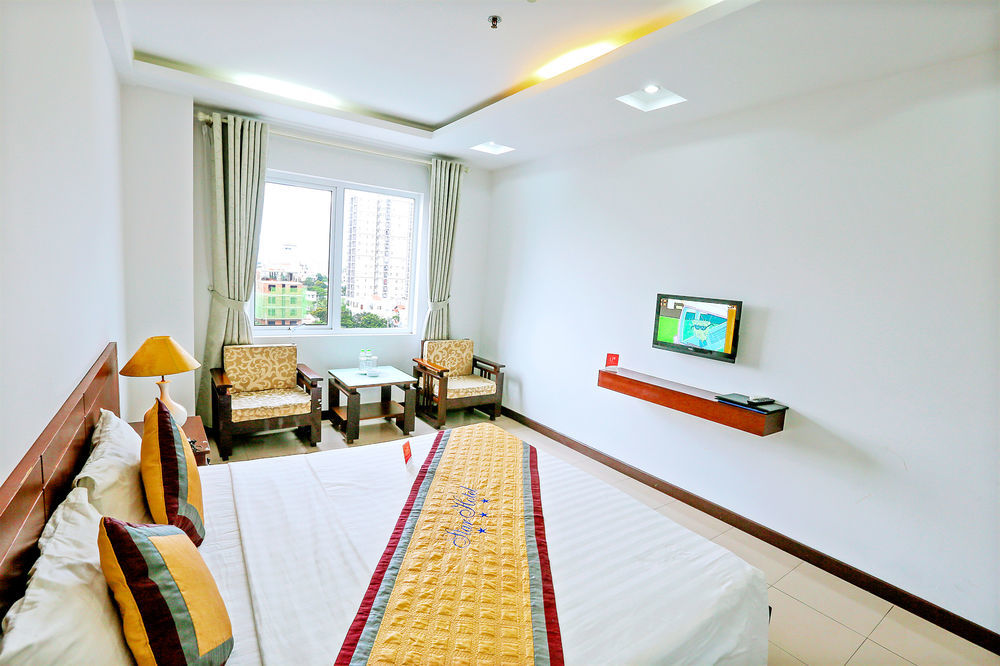 Star Hotel And Spa Danang מראה חיצוני תמונה