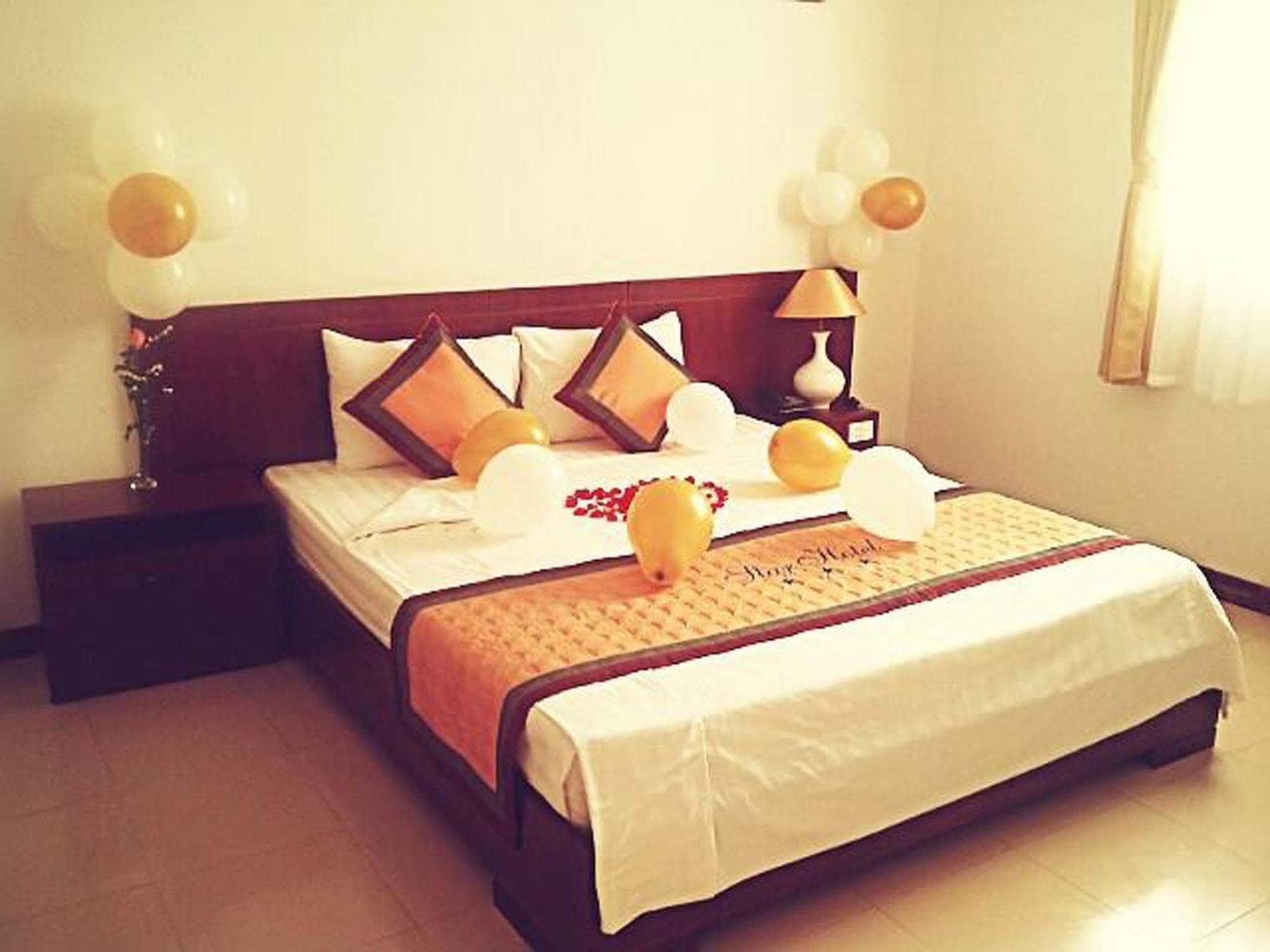 Star Hotel And Spa Danang מראה חיצוני תמונה