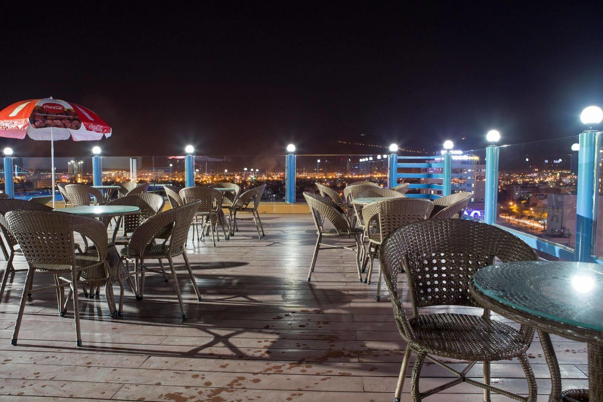 Star Hotel And Spa Danang מראה חיצוני תמונה